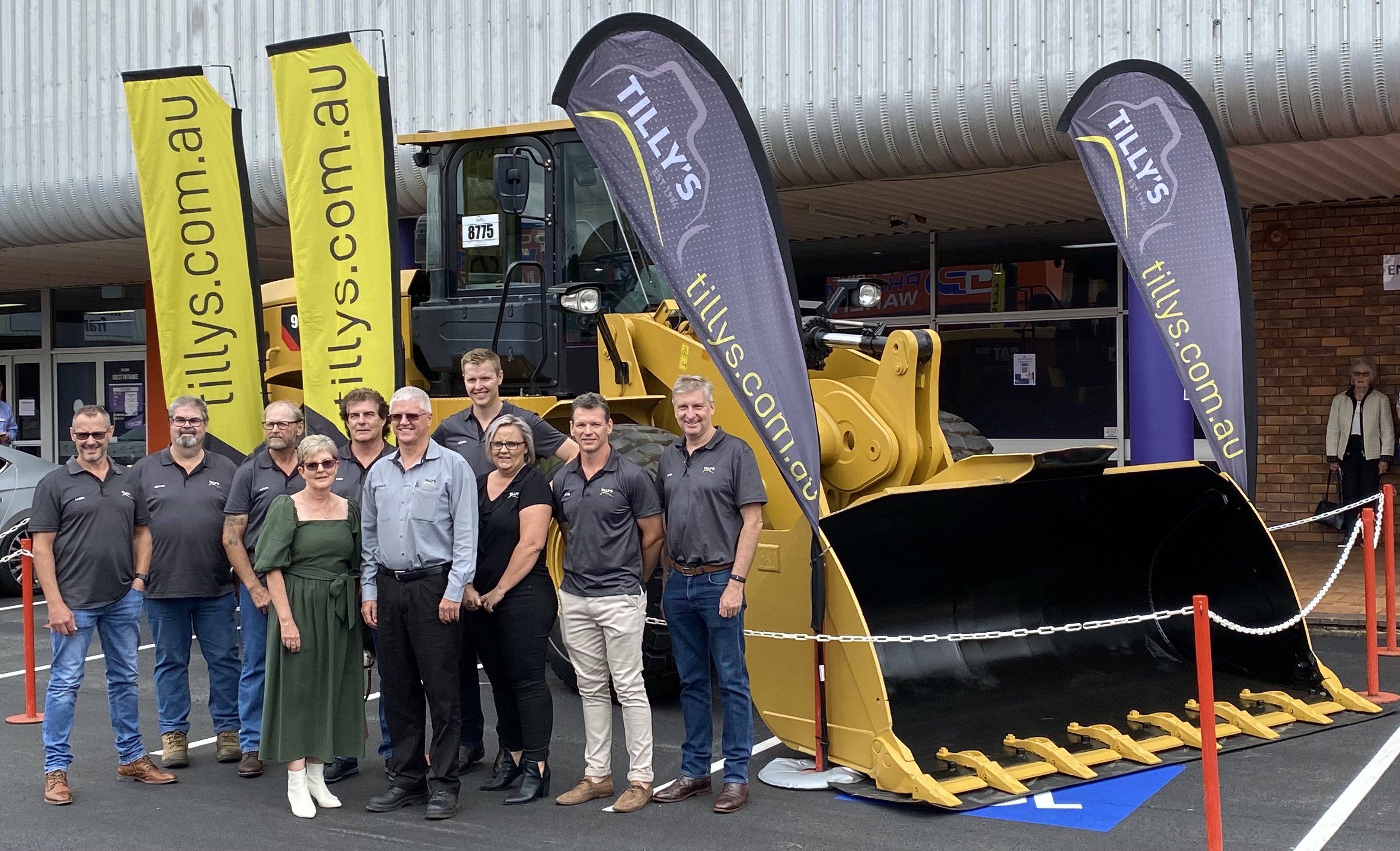 Tilly's supports Toowoomba Hospital Foundation